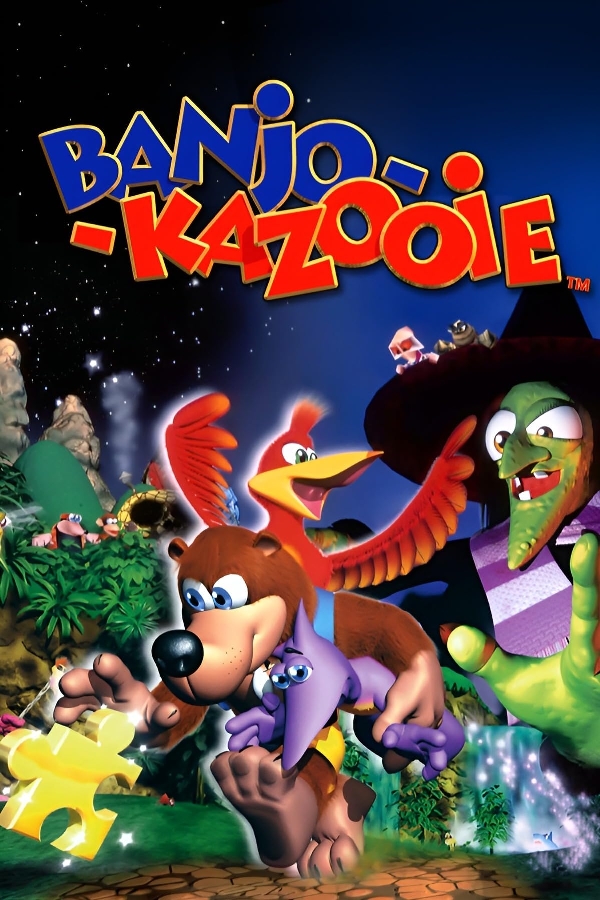 BanjoKazooie