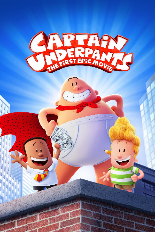 CaptainUnderpants