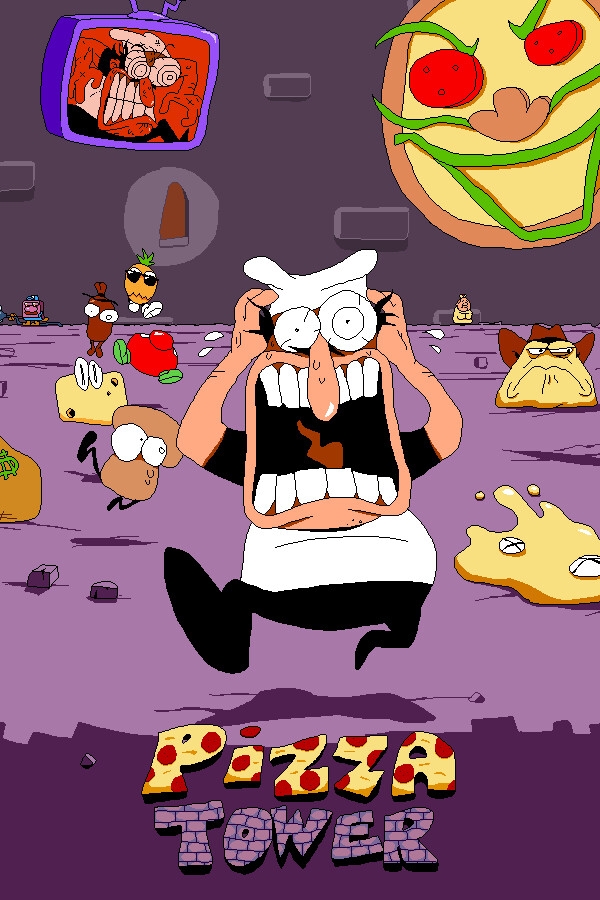 PizzaTower